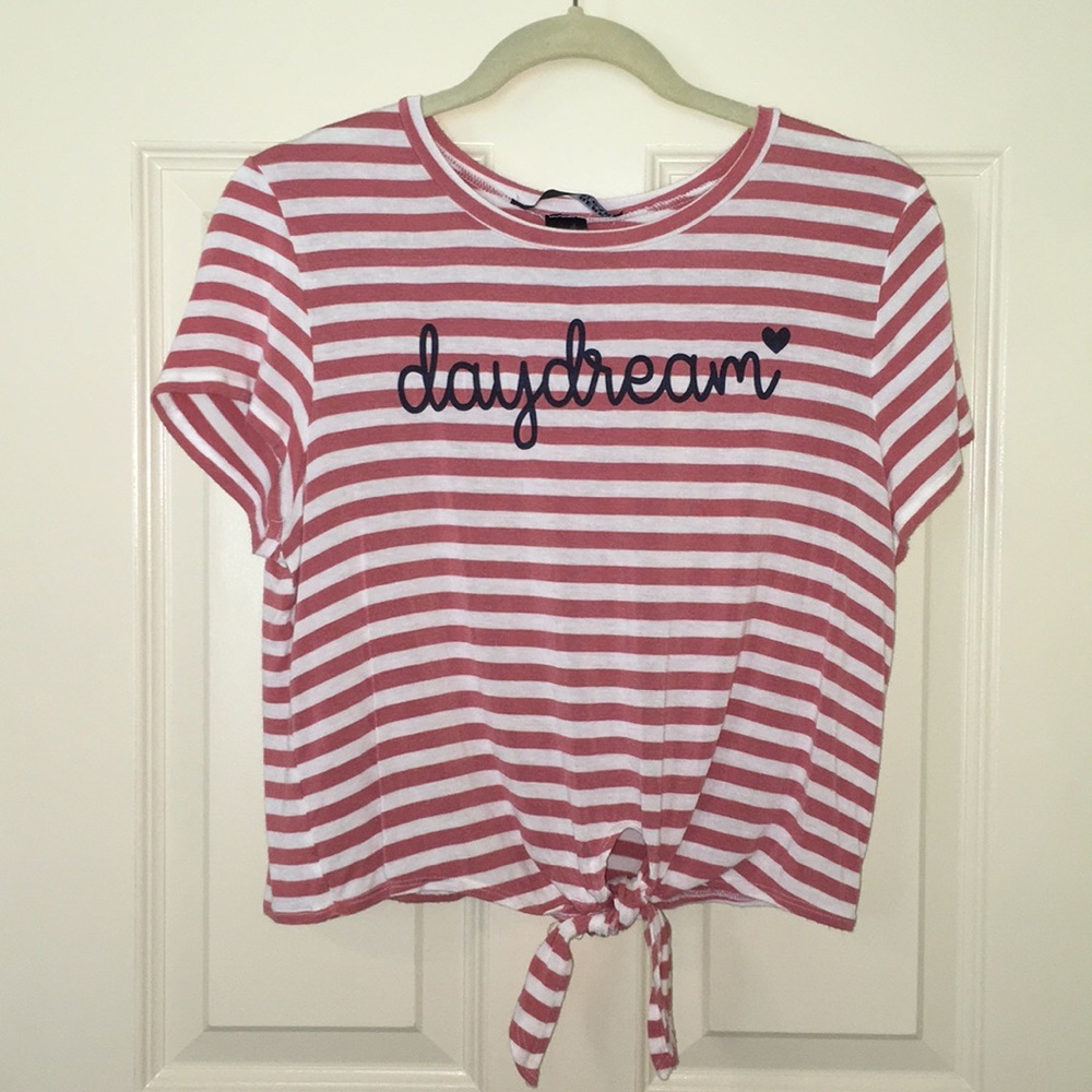Crop Top t-shirt